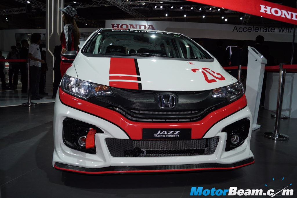 Honda Jazz Racing Concept 5