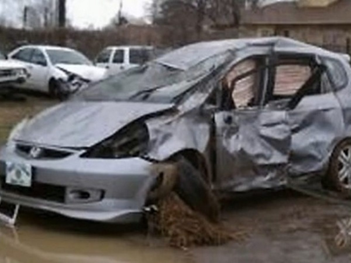 Why Honda Jazz Is One Of The Safest Small Cars?