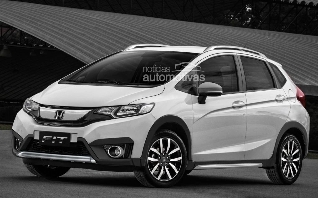 Honda Jazz Twist