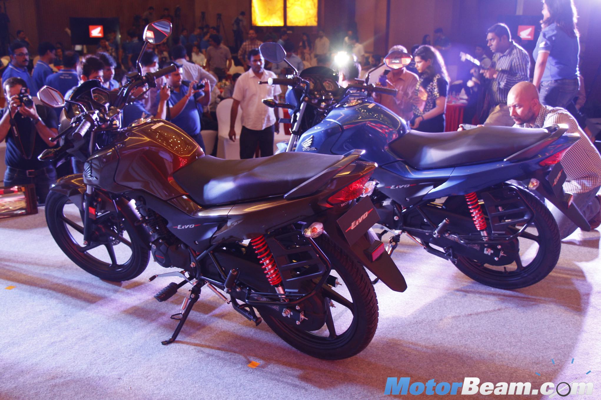 Honda Livo Colours