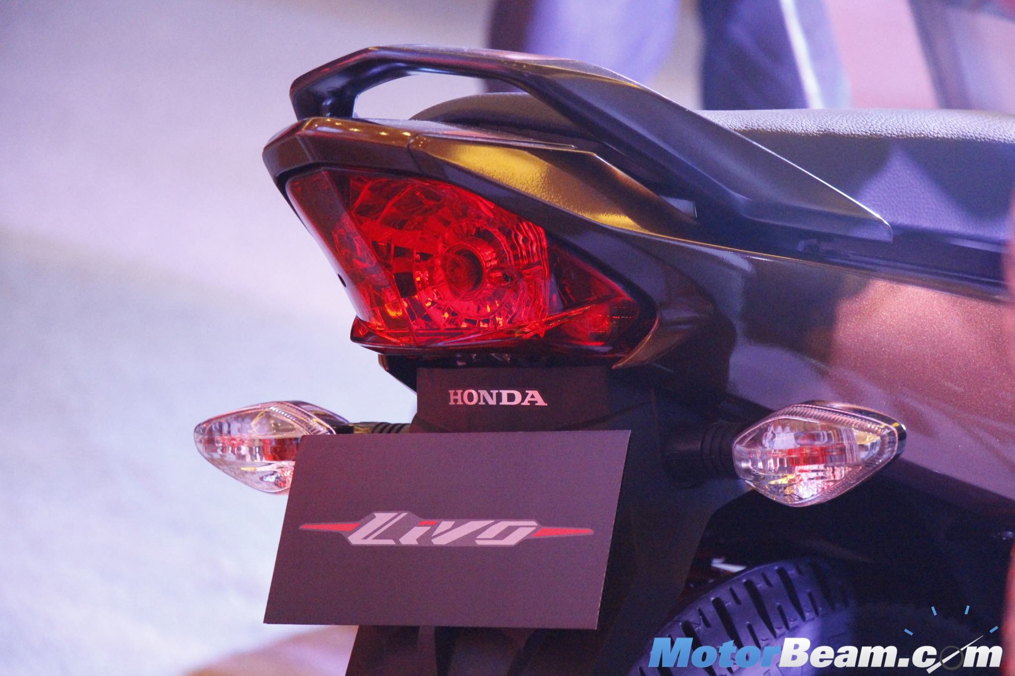 Honda Livo Tail Lights