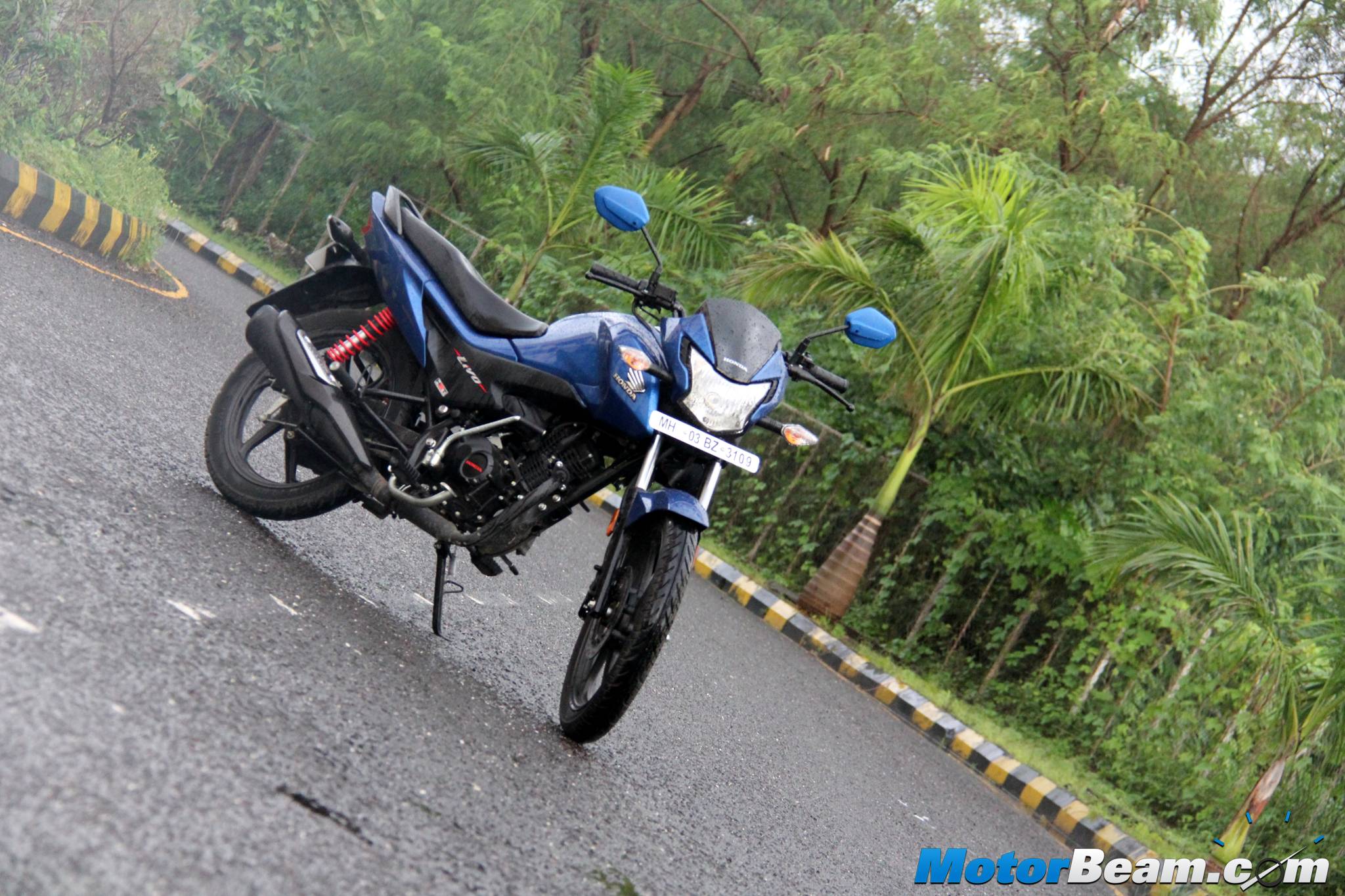 Honda Livo Test Ride Review