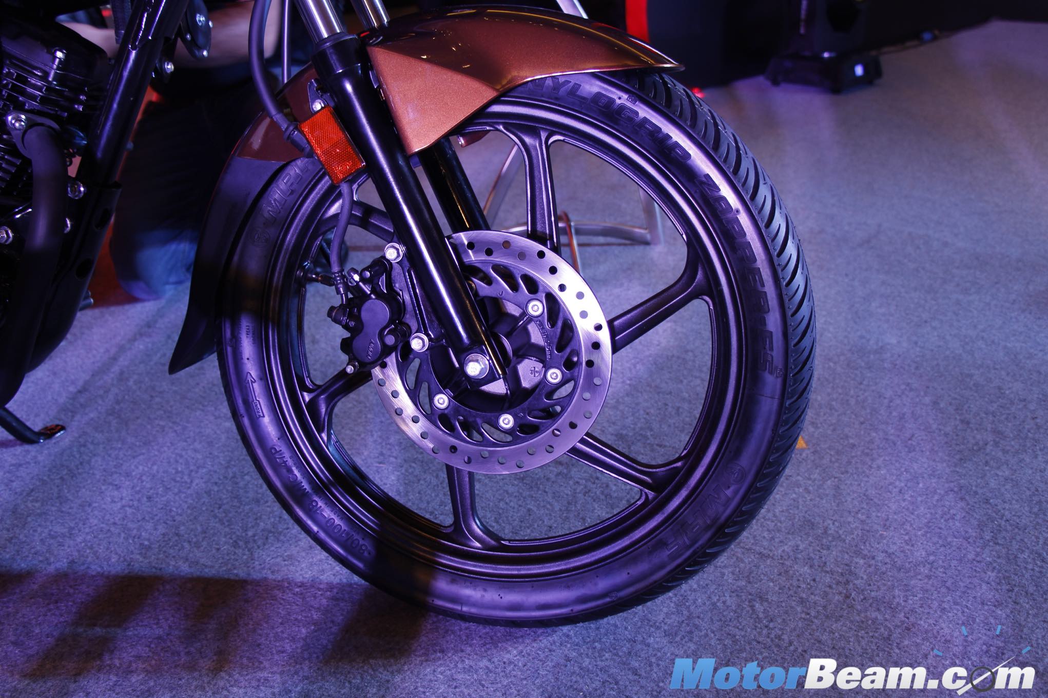 Honda Livo Tyres
