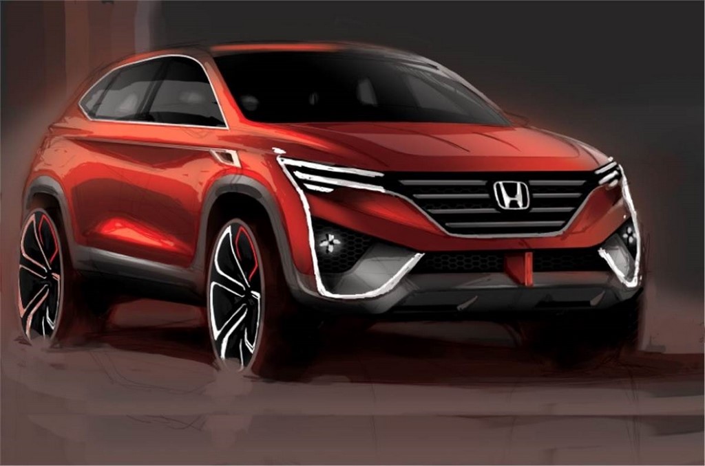 Honda Midsize SUV