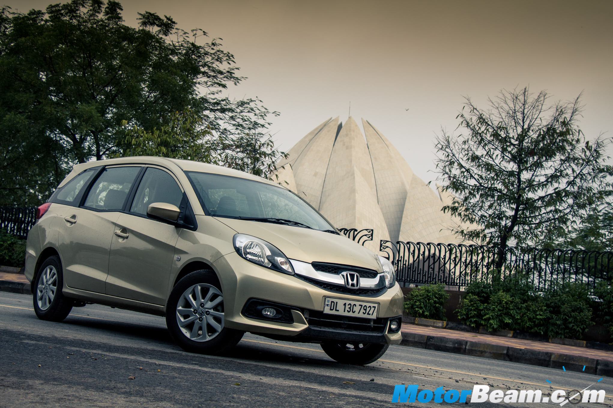 Honda Mobilio Long Term Review