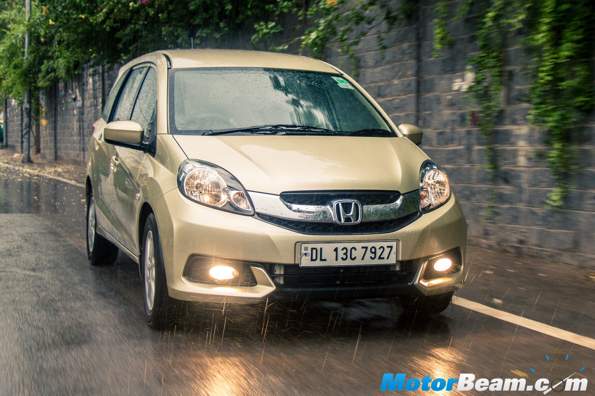 Honda Mobilio Long Term Test