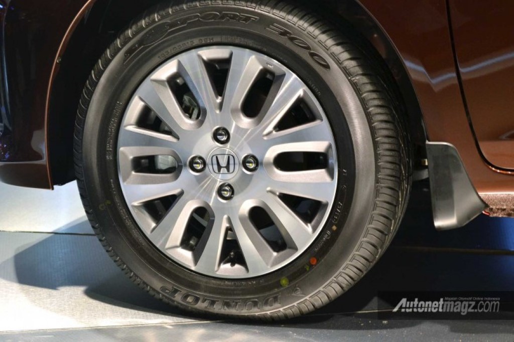 Honda Mobilio Prestige Multi Spoke Alloy Wheels