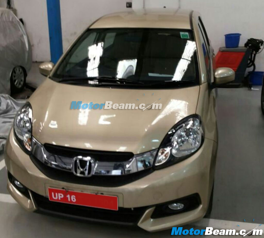 Honda Mobilio Service Centre