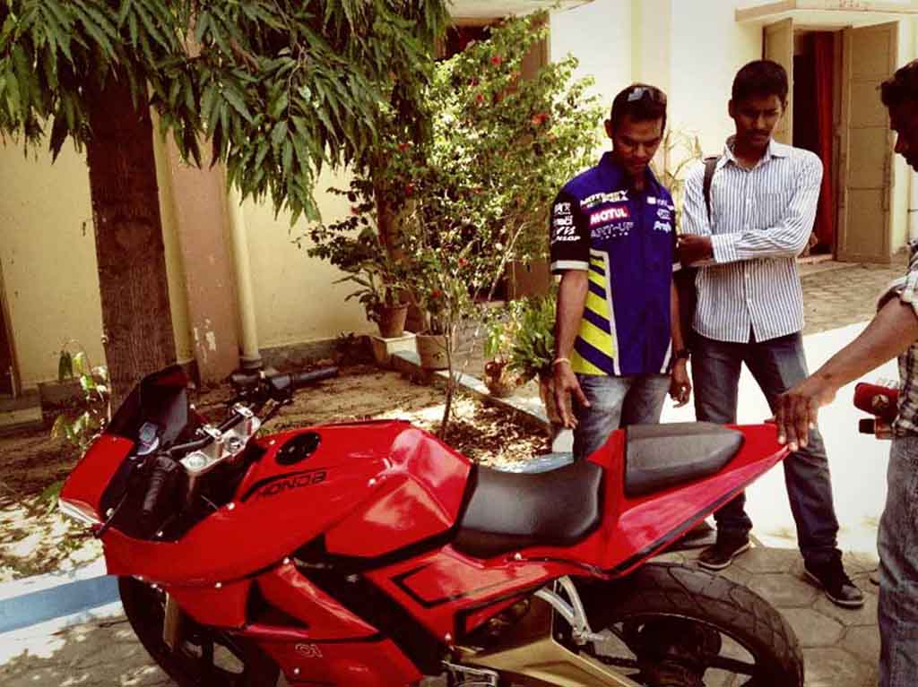 Honda Motorcycles India