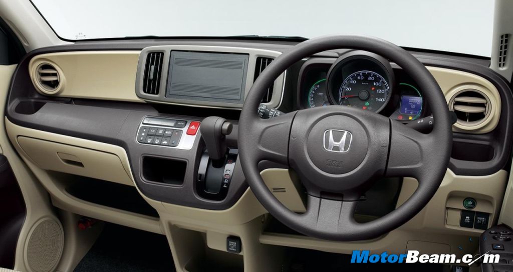Honda N-One Dashboard