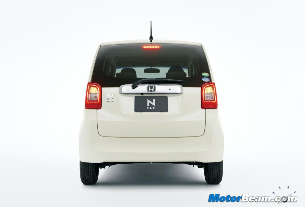Honda N-One Micro Car
