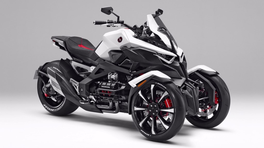 Honda NEOWING Concept