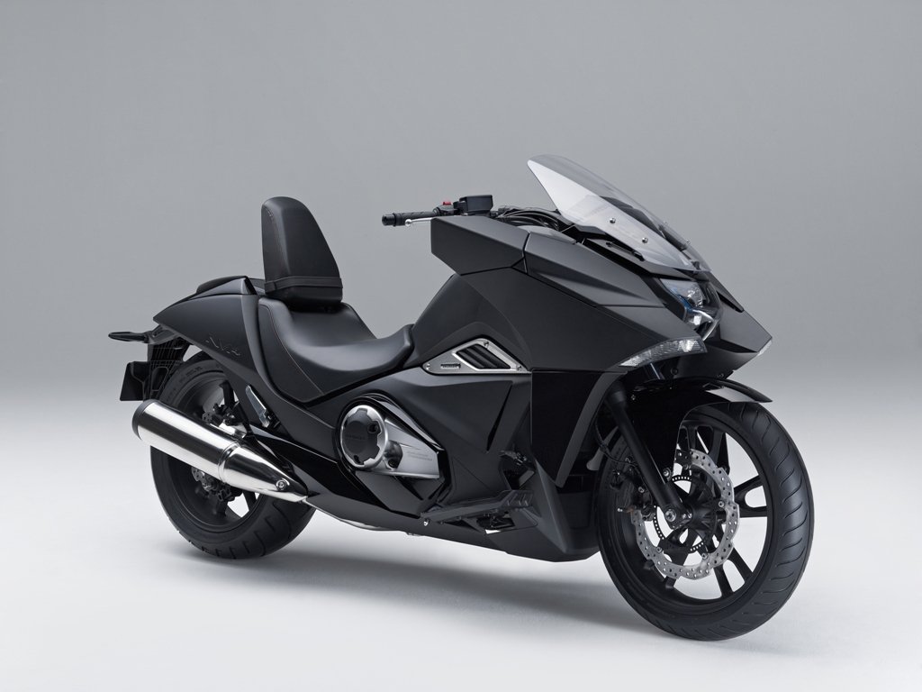 Honda NM4-01 Concept