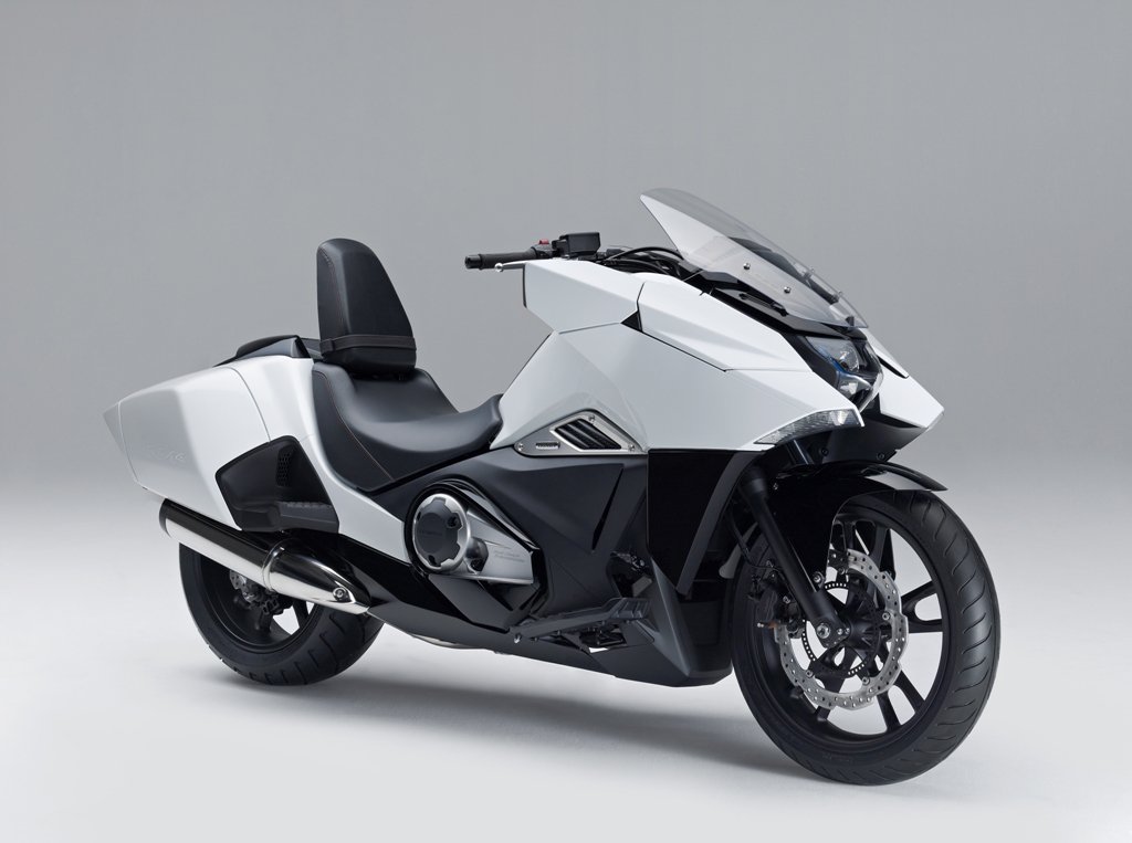 Honda NM4-02 Concept