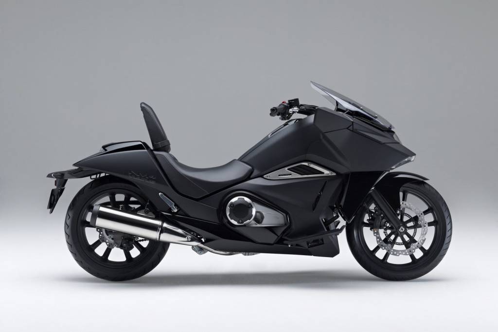 Honda NM4 Motorcycle