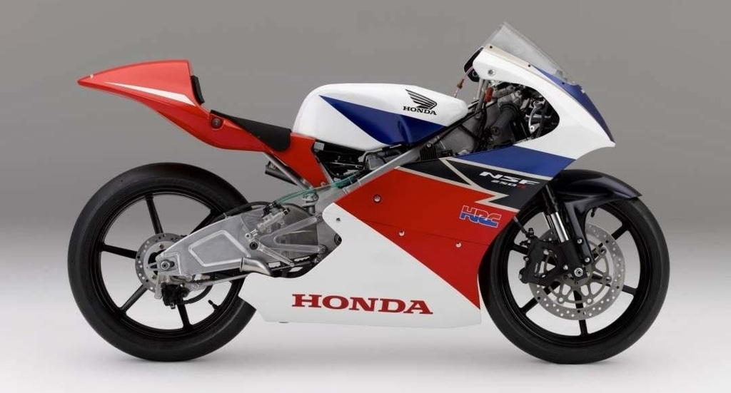 Honda NSF 250R India