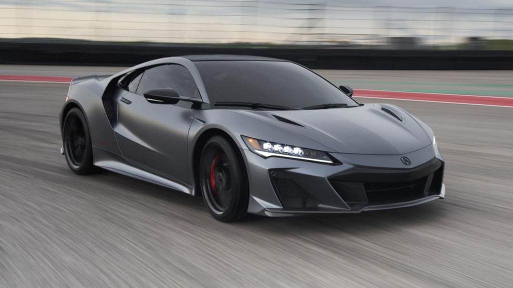 Honda NSX Type S