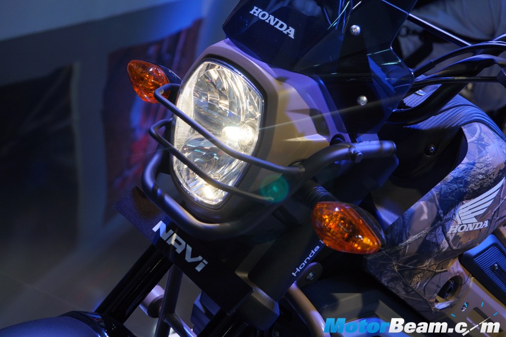 Honda Navi 10