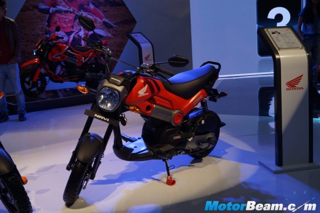 Honda Navi 7