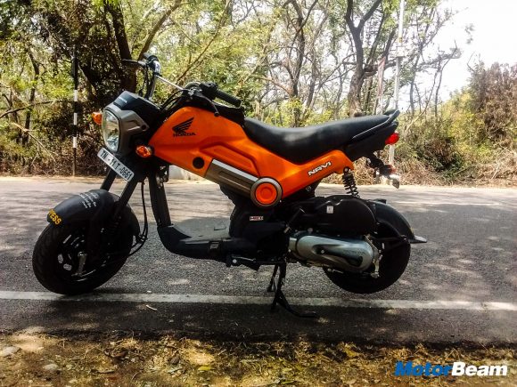 Honda Navi Comfort