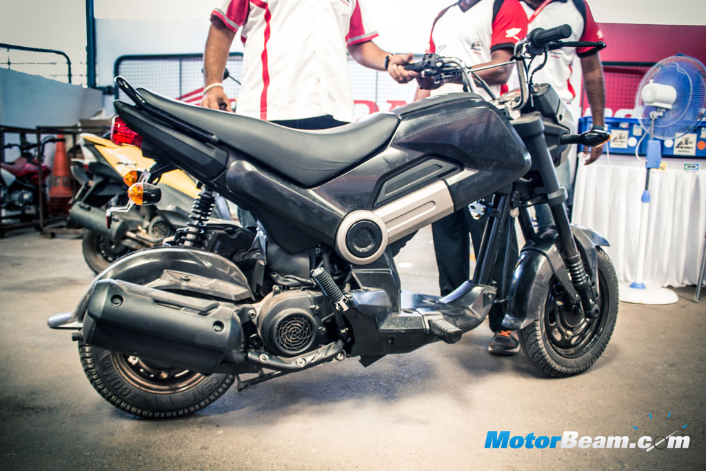 honda navi scooty