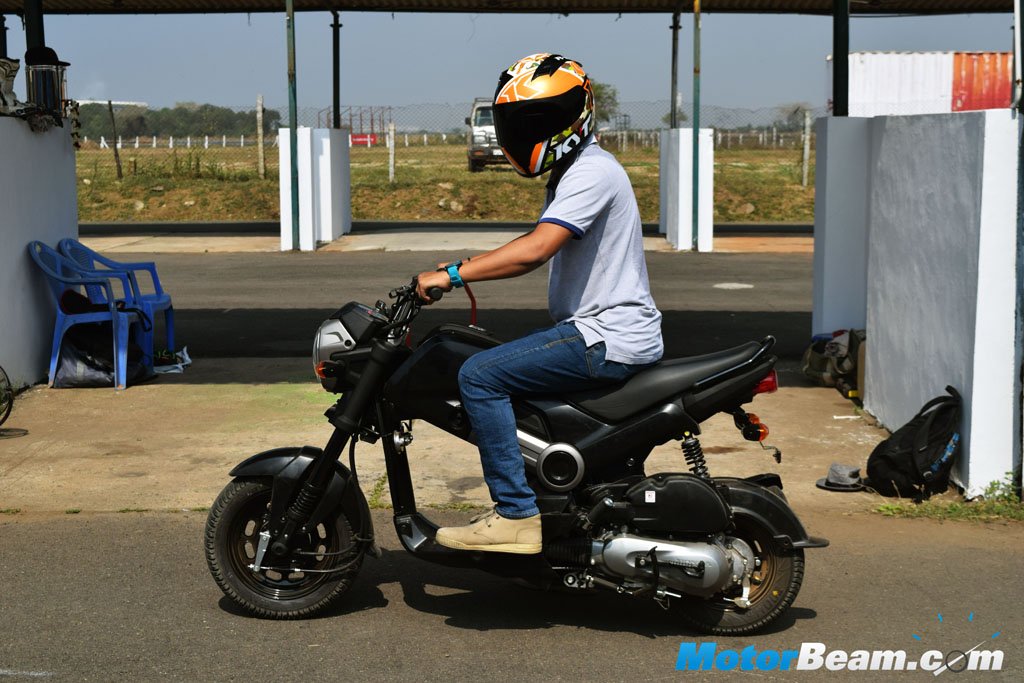 Honda Navi Review