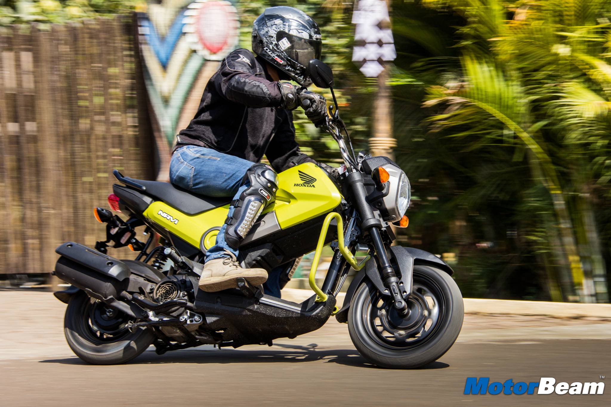 Honda Navi Video Review