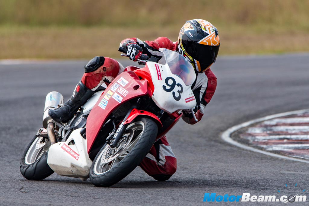 Honda One Make Race Round 5