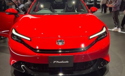 Honda Prelude Hybrid