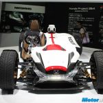 Honda Project 2&4 Concept Tokyo Motor Show