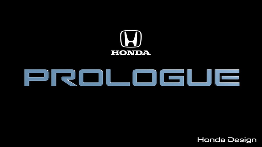Honda Prologue EV