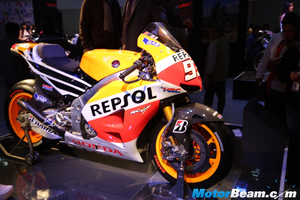 Honda RC213V 2