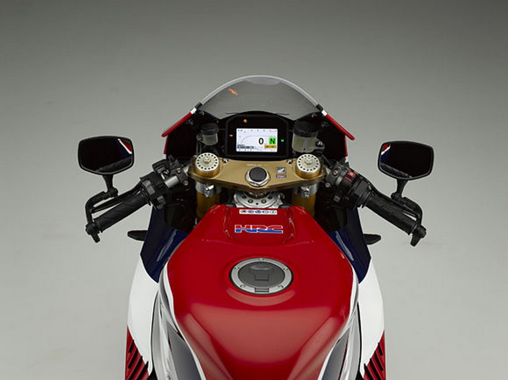 Honda RC213V-S Revealed