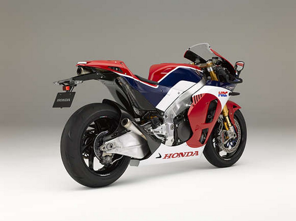 Honda RC213V-S Unveiled