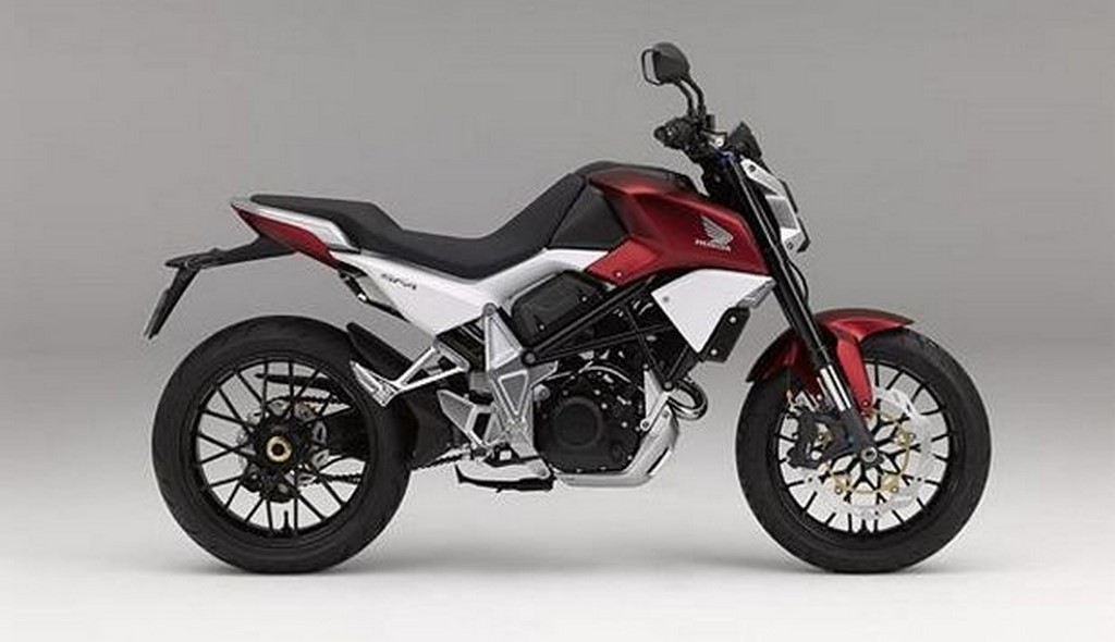 Honda SFA Concept Side