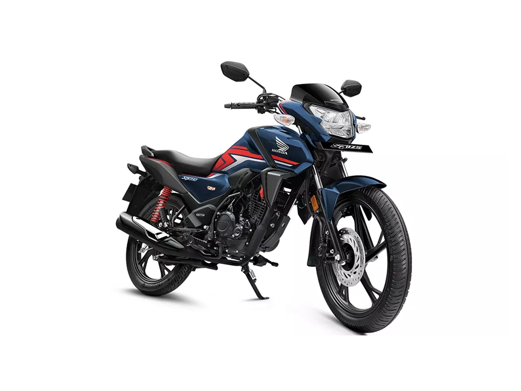 Honda SP 125 Blue