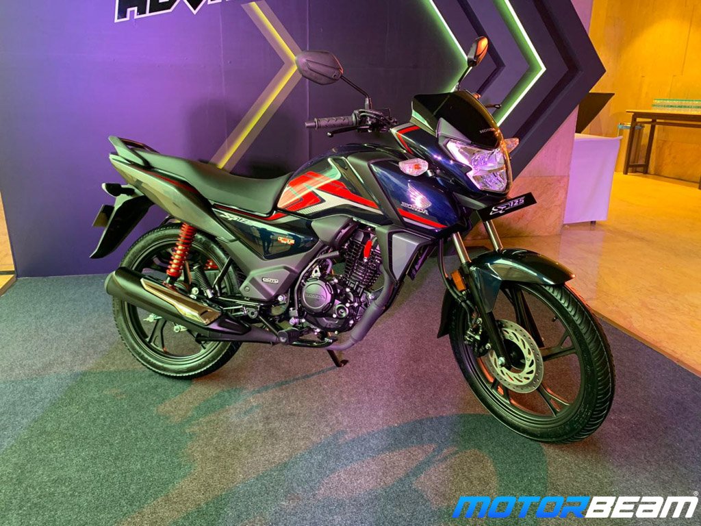 Honda SP125 Colours