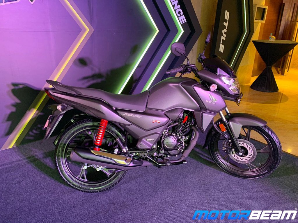 Honda SP125 Features