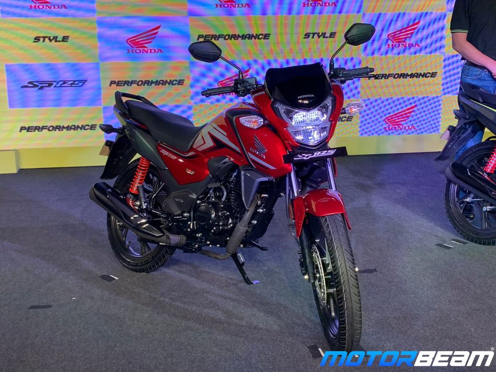 Honda Sp 125 Price Starts At Rs 72 900 Motorbeam Com