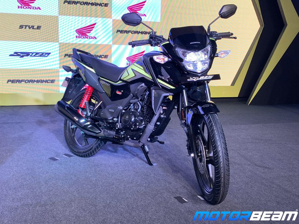 Honda SP125 Price