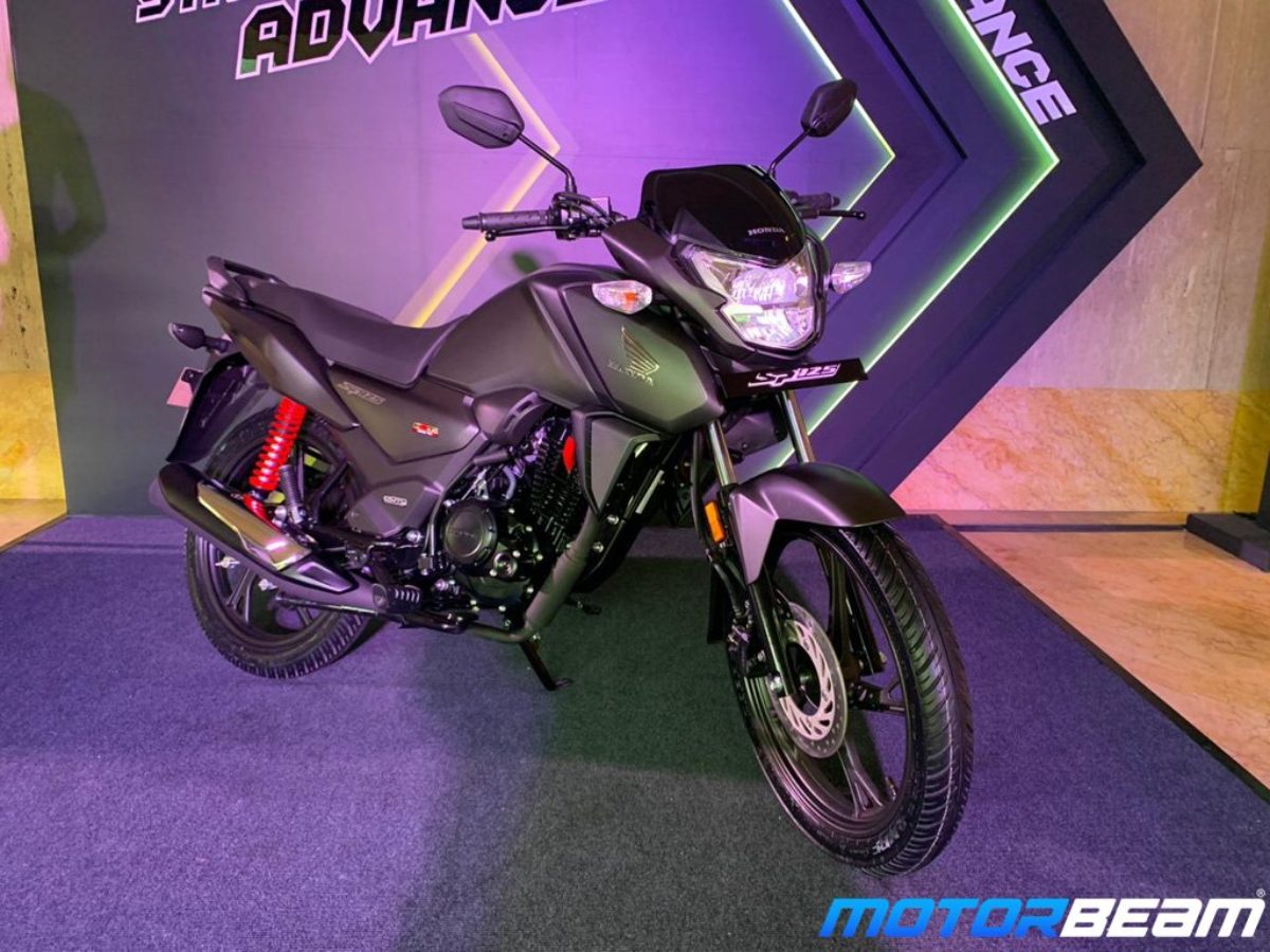 Honda Sp 125 Price Starts At Rs 72 900 Motorbeam Com