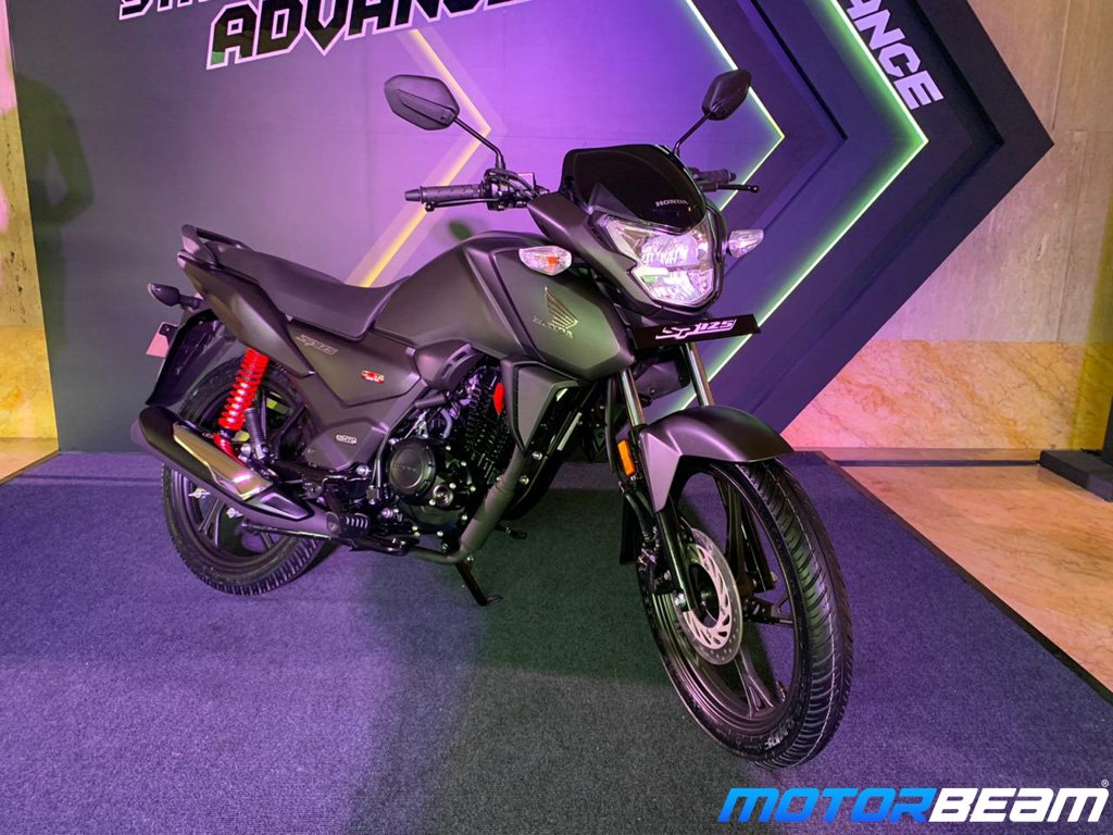 Honda Sp 125 Bs6 Launched Priced From Rs 72900