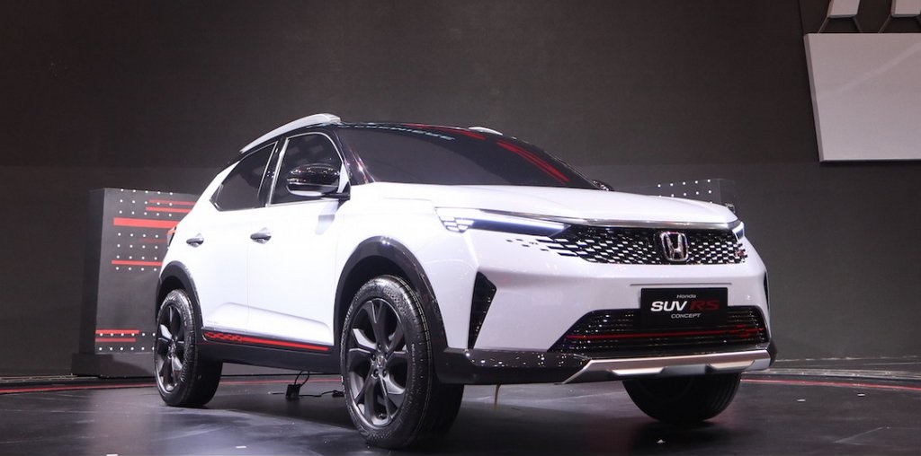 Honda SUV RS Concept