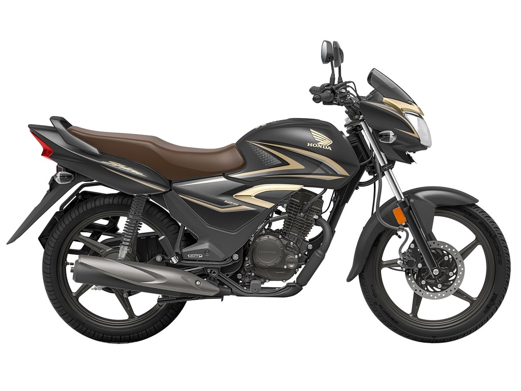 Honda Shine Celebration Edition Price Matte Steel Black Metallic