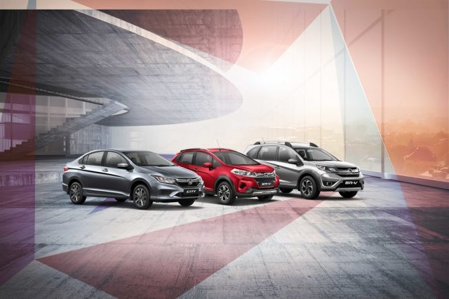 Honda Special Edition Cars