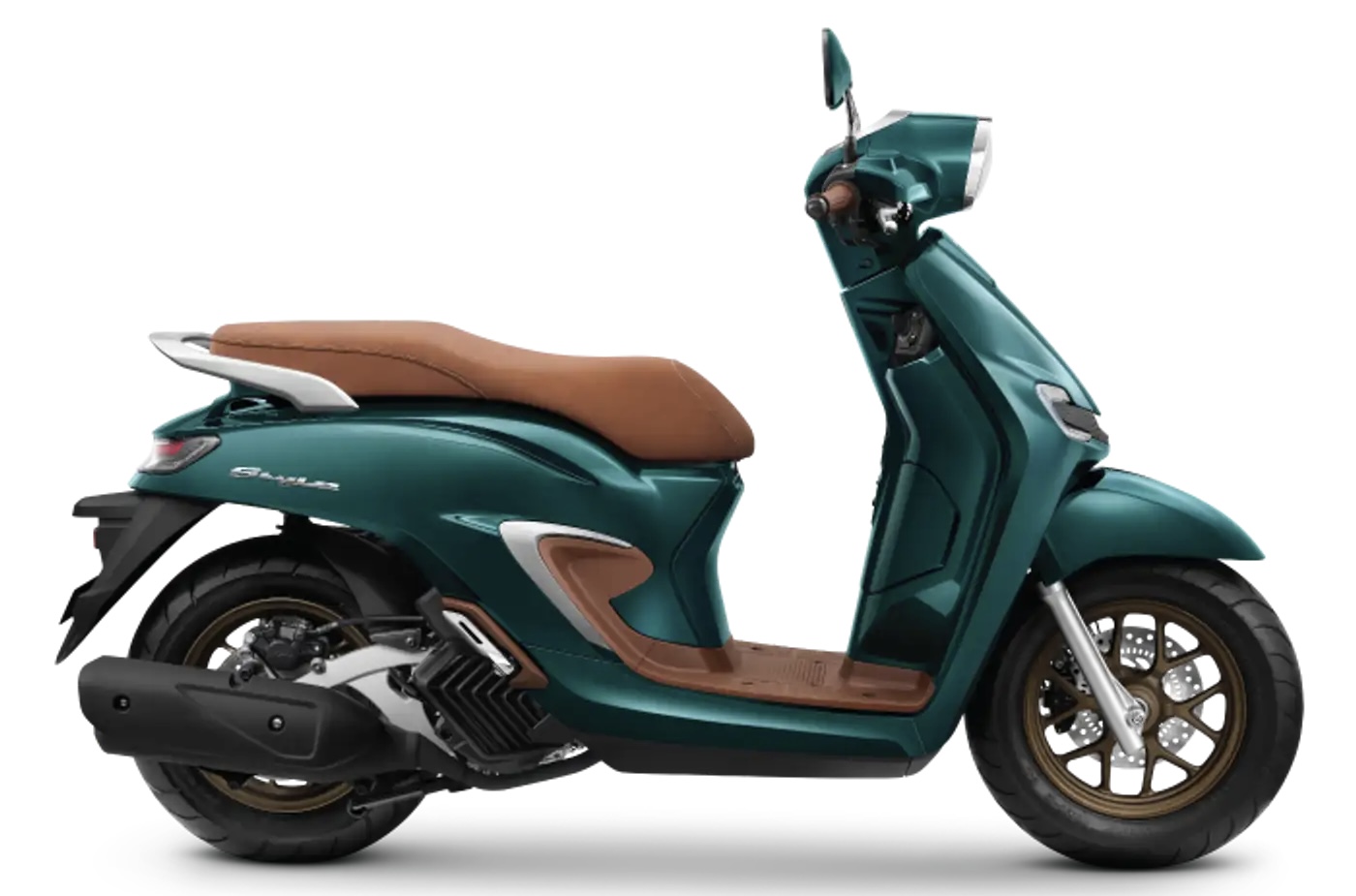 Honda Stylo 160 Side