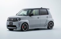 Honda Super-ONE Prototype