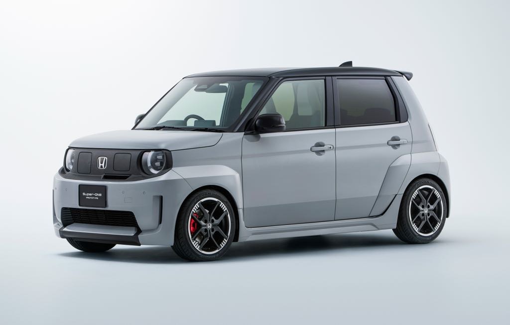 Honda Super-ONE Prototype