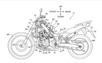 Honda Supercharged ADV Patent