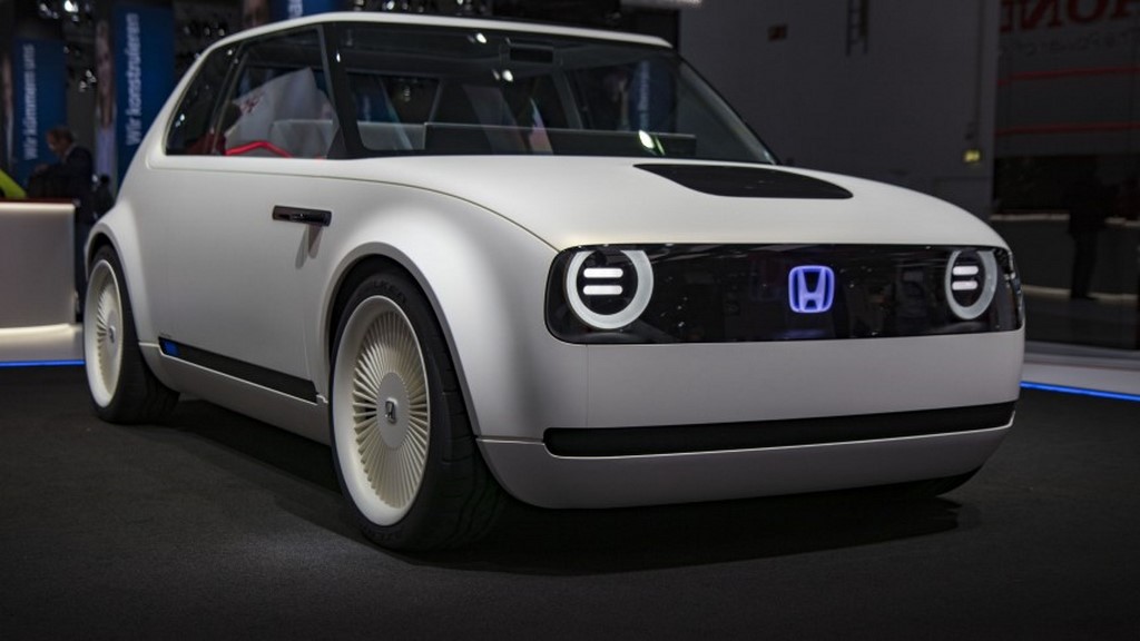 Honda Urban EV Concept